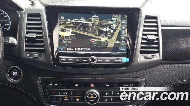 KG Mobility (SsangYong) Rexton Sports Diesel 2.2 4WD Expedition 2022 — фото 14
