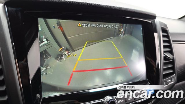 KG Mobility (SsangYong) Rexton Sports Diesel 2.2 4WD Expedition 2022 — фото 15