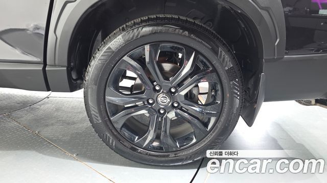 KG Mobility (SsangYong) Rexton Sports Diesel 2.2 4WD Expedition 2022 — фото 21