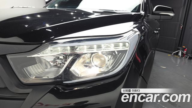 KG Mobility (SsangYong) Rexton Sports Diesel 2.2 4WD Expedition 2022 — фото 22
