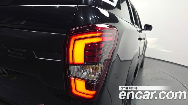 KG Mobility (SsangYong) Rexton Sports Diesel 2.2 4WD Expedition 2022 — фото 23