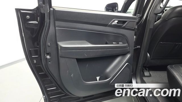 KG Mobility (SsangYong) Rexton Sports Diesel 2.2 4WD Expedition 2022 — фото 25