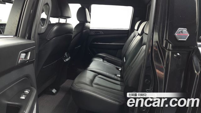 KG Mobility (SsangYong) Rexton Sports Diesel 2.2 4WD Expedition 2022 — фото 26
