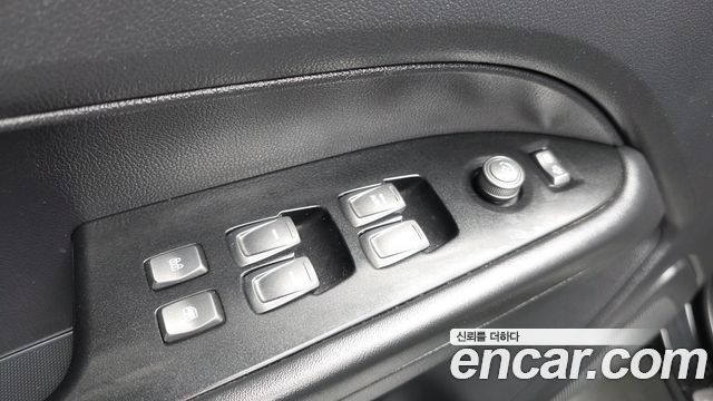 KG Mobility (SsangYong) Rexton Sports Diesel 2.2 4WD Expedition 2022 — фото 27