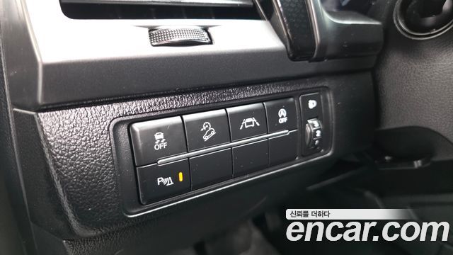 KG Mobility (SsangYong) Rexton Sports Diesel 2.2 4WD Expedition 2022 — фото 29