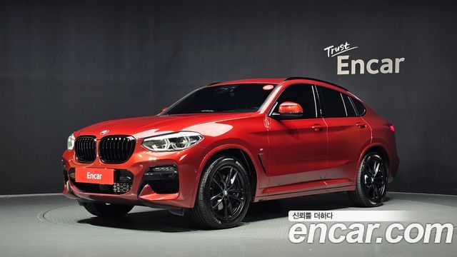 BMW X4 (G02) xDrive20d M Sport