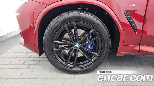 BMW X4 (G02) xDrive20d M Sport 2020 — фото 5
