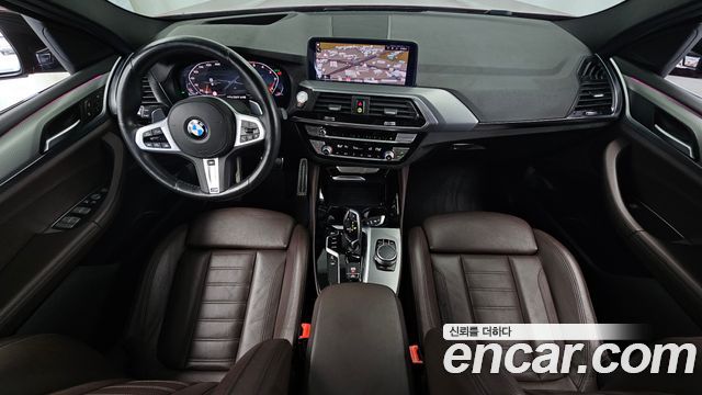 BMW X4 (G02) xDrive20d M Sport 2020 — фото 7