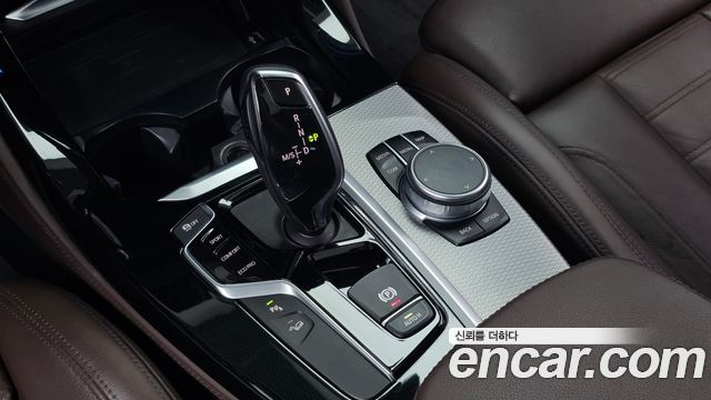 BMW X4 (G02) xDrive20d M Sport 2020 — фото 9