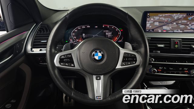 BMW X4 (G02) xDrive20d M Sport 2020 — фото 13