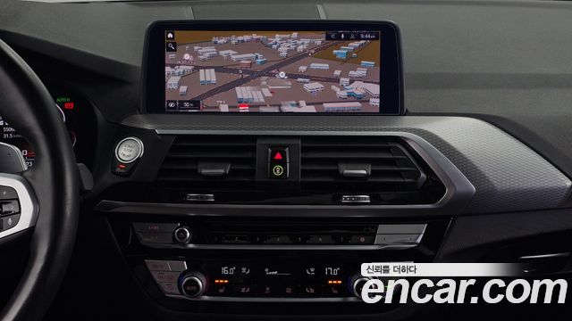 BMW X4 (G02) xDrive20d M Sport 2020 — фото 14