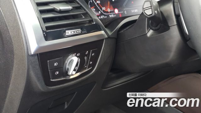 BMW X4 (G02) xDrive20d M Sport 2020 — фото 18