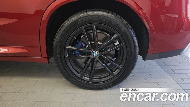 BMW X4 (G02) xDrive20d M Sport 2020 — фото 21