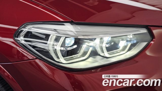 BMW X4 (G02) xDrive20d M Sport 2020 — фото 22