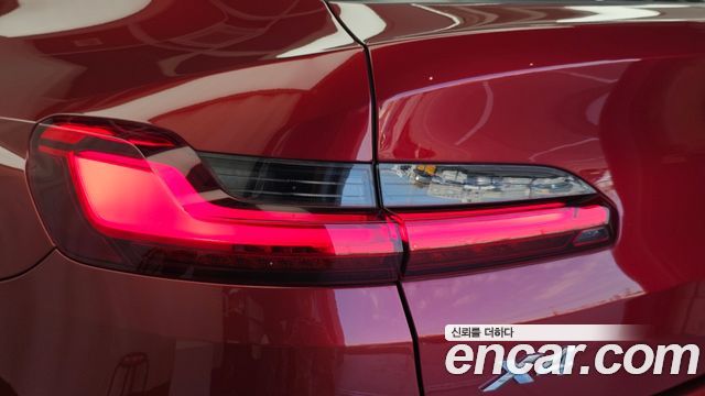 BMW X4 (G02) xDrive20d M Sport 2020 — фото 23