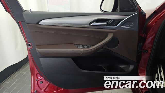 BMW X4 (G02) xDrive20d M Sport 2020 — фото 24