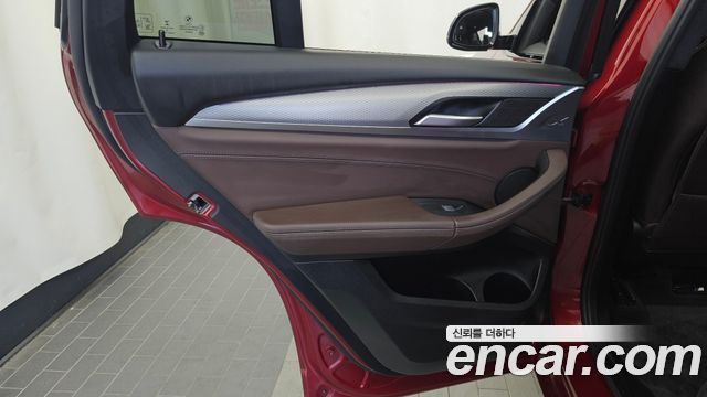 BMW X4 (G02) xDrive20d M Sport 2020 — фото 25
