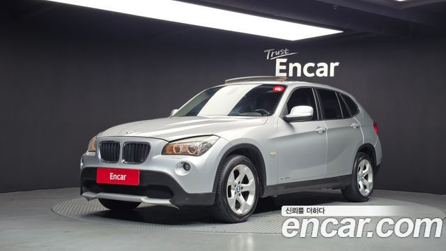 BMW X1 (E84) xDrive 20d