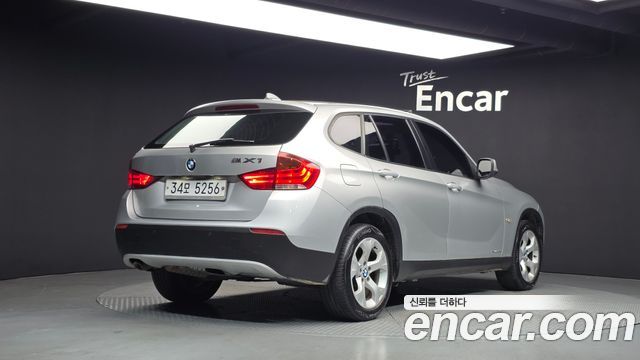 BMW X1 (E84) xDrive 20d 2012 — фото 2