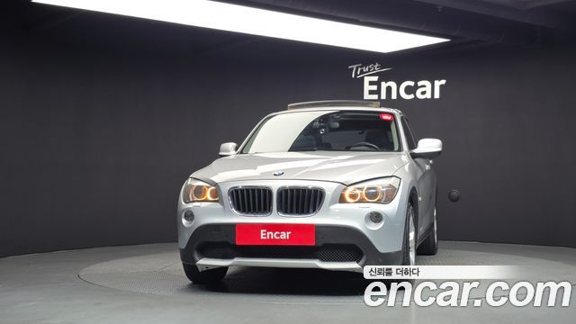 BMW X1 (E84) xDrive 20d 2012 — фото 3