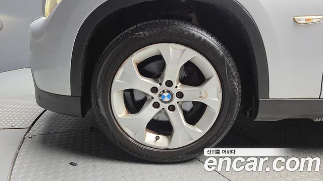 BMW X1 (E84) xDrive 20d 2012 — фото 5