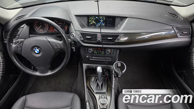 BMW X1 (E84) xDrive 20d 2012 — фото 7