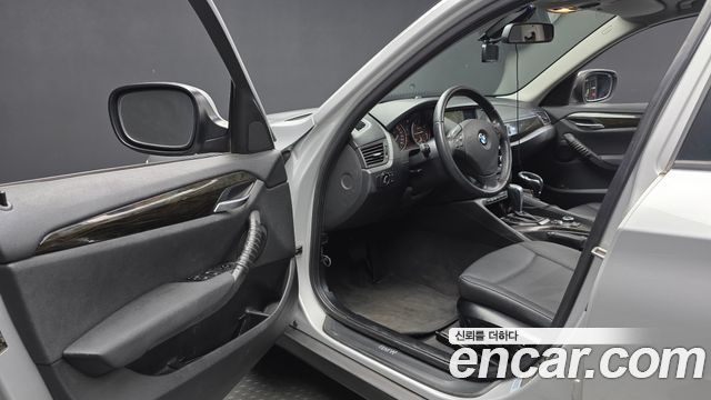 BMW X1 (E84) xDrive 20d 2012 — фото 10