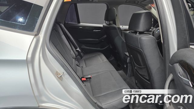 BMW X1 (E84) xDrive 20d 2012 — фото 12