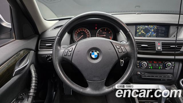 BMW X1 (E84) xDrive 20d 2012 — фото 13