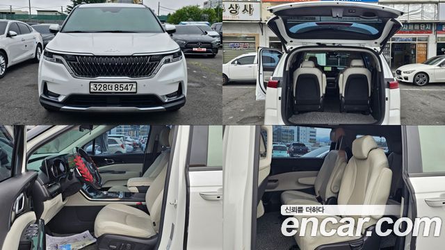 Kia Carnival (IV) Diesel 9-Seater Noblesse