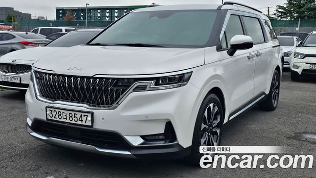 Kia Carnival (IV) Diesel 9-Seater Noblesse 2021 — фото 3
