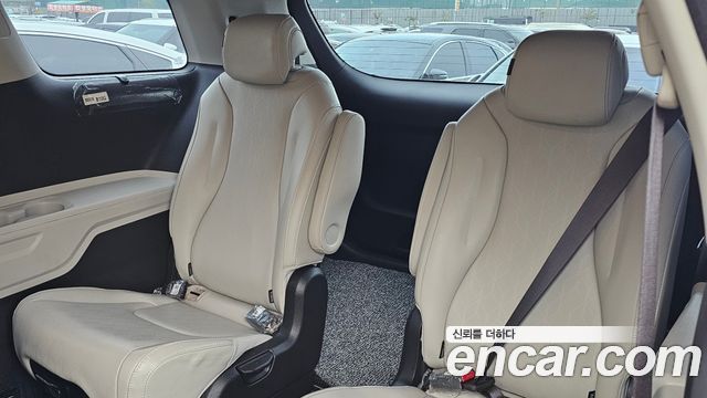 Kia Carnival (IV) Diesel 9-Seater Noblesse 2021 — фото 7