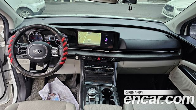 Kia Carnival (IV) Diesel 9-Seater Noblesse 2021 — фото 8