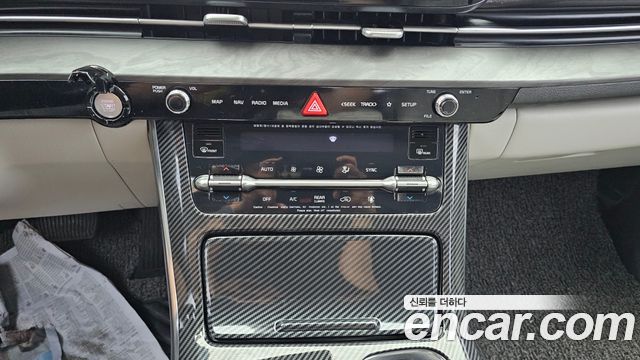 Kia Carnival (IV) Diesel 9-Seater Noblesse 2021 — фото 10