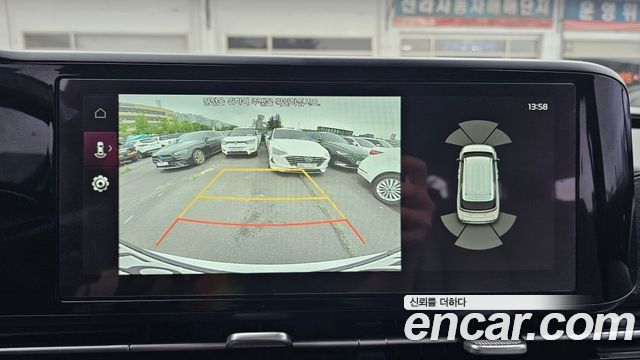 Kia Carnival (IV) Diesel 9-Seater Noblesse 2021 — фото 16