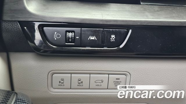 Kia Carnival (IV) Diesel 9-Seater Noblesse 2021 — фото 17