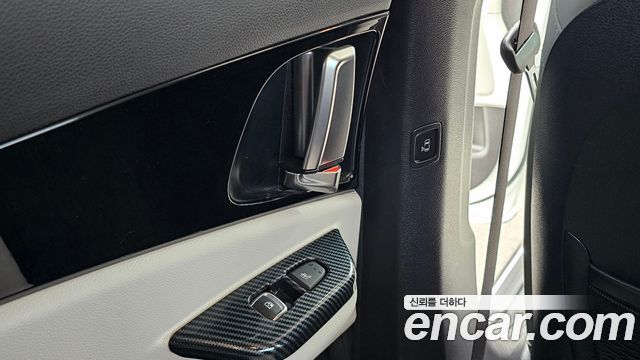 Kia Carnival (IV) Diesel 9-Seater Noblesse 2021 — фото 18