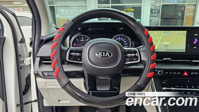 Kia Carnival (IV) Diesel 9-Seater Noblesse 2021 — фото 20