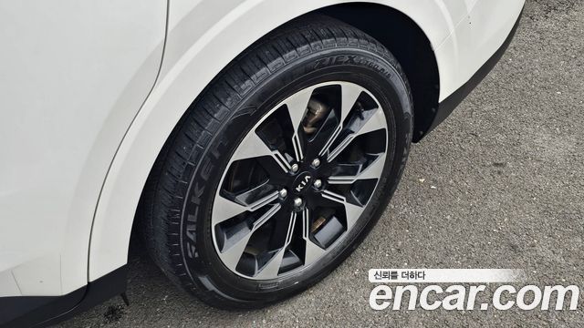 Kia Carnival (IV) Diesel 9-Seater Noblesse 2021 — фото 22