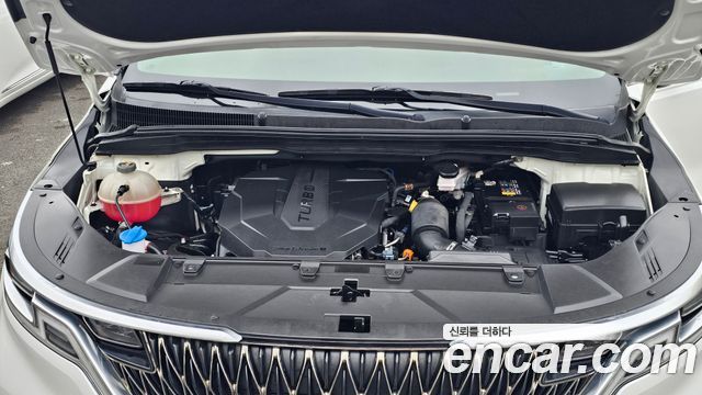 Kia Carnival (IV) Diesel 9-Seater Noblesse 2021 — фото 24