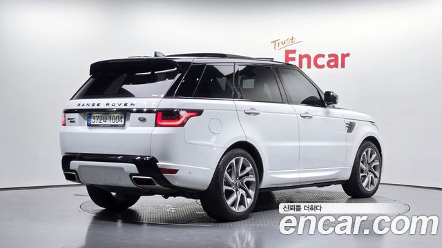 Land Rover Range Rover Sport (II) 3.0 SDV6 AB Dynamic 2019 — фото 2