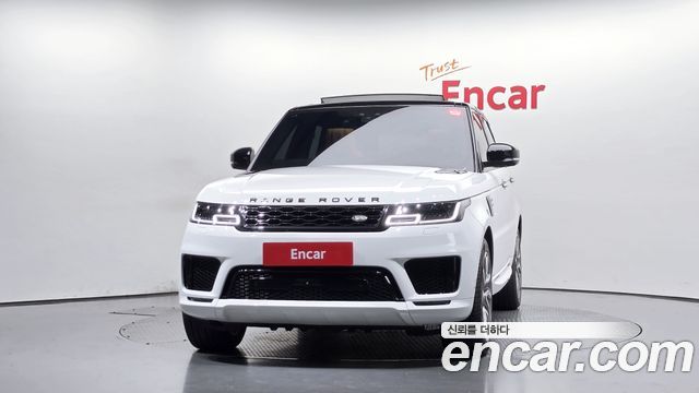 Land Rover Range Rover Sport (II) 3.0 SDV6 AB Dynamic 2019 — фото 3