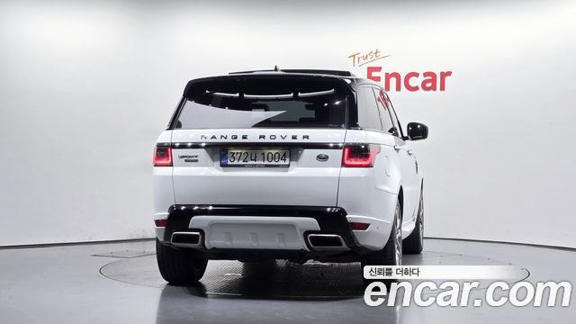 Land Rover Range Rover Sport (II) 3.0 SDV6 AB Dynamic 2019 — фото 4