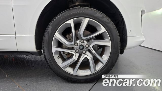 Land Rover Range Rover Sport (II) 3.0 SDV6 AB Dynamic 2019 — фото 5