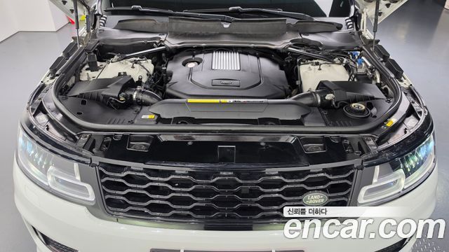 Land Rover Range Rover Sport (II) 3.0 SDV6 AB Dynamic 2019 — фото 6