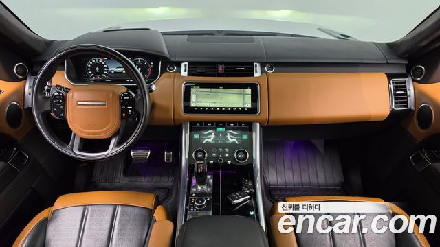 Land Rover Range Rover Sport (II) 3.0 SDV6 AB Dynamic 2019 — фото 7