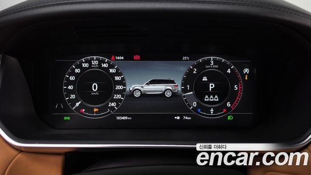 Land Rover Range Rover Sport (II) 3.0 SDV6 AB Dynamic 2019 — фото 8