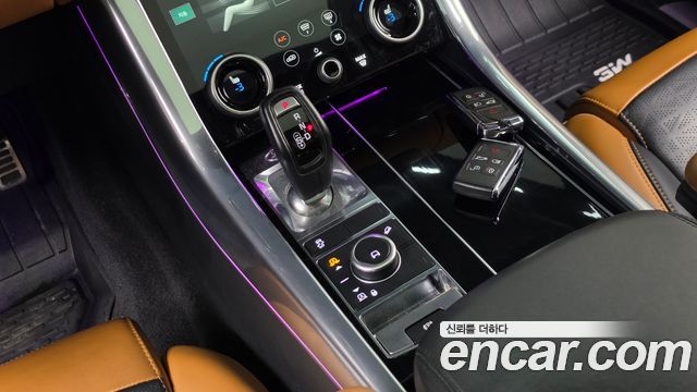 Land Rover Range Rover Sport (II) 3.0 SDV6 AB Dynamic 2019 — фото 9