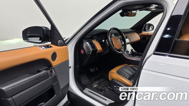 Land Rover Range Rover Sport (II) 3.0 SDV6 AB Dynamic 2019 — фото 10