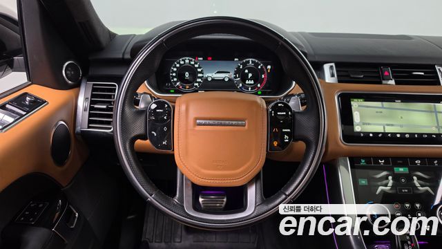 Land Rover Range Rover Sport (II) 3.0 SDV6 AB Dynamic 2019 — фото 16